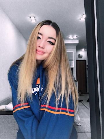Проститутка Анюта